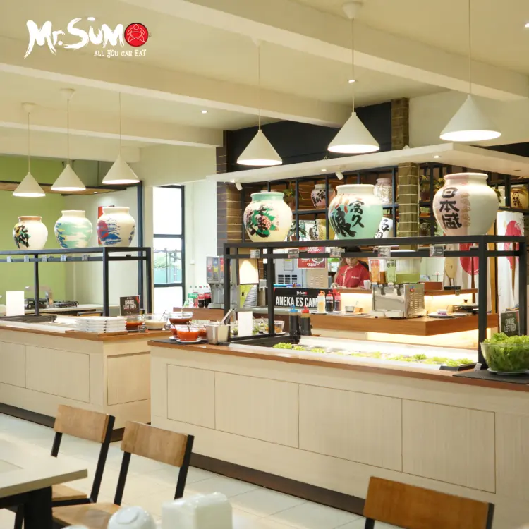 Mr.Sumo Harapan Indah 1