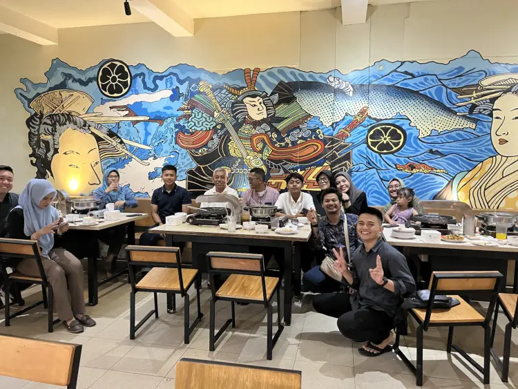 Mr.Sumo Harapan Indah 7