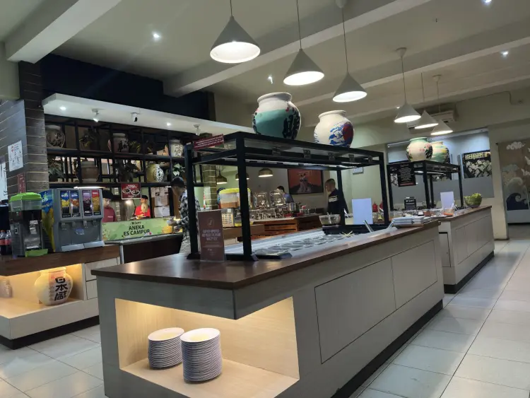 Mr.Sumo Harapan Indah 5