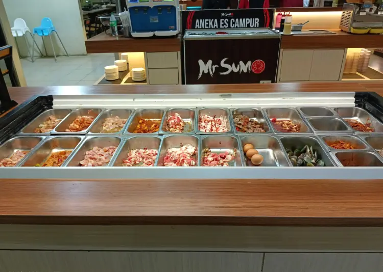 Mr.Sumo Harapan Indah 4