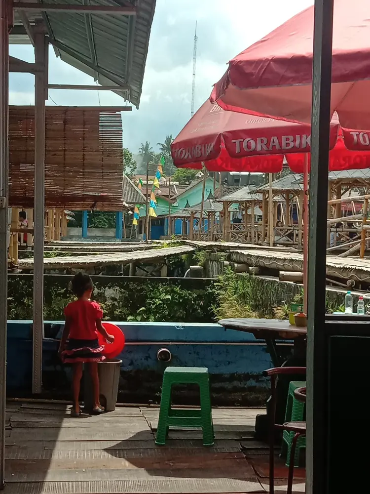 Warung ijo "BU WIDJI" 8