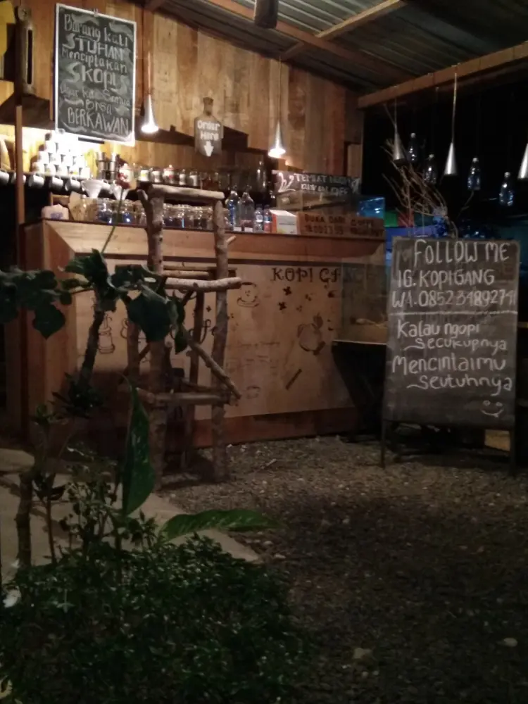 KOPI GANG MICRO ROASTERY 1