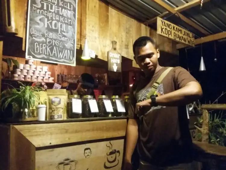 KOPI GANG MICRO ROASTERY 8