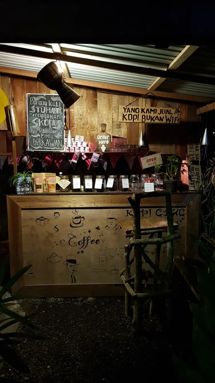 KOPI GANG MICRO ROASTERY 2