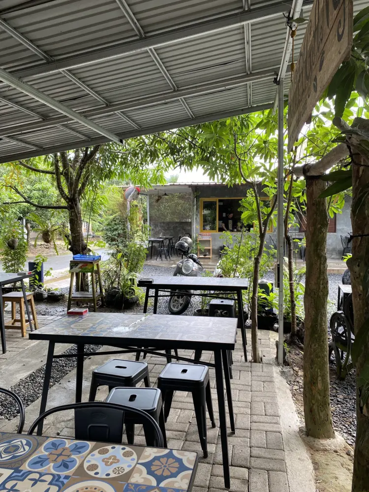 KOPI GANG MICRO ROASTERY 6