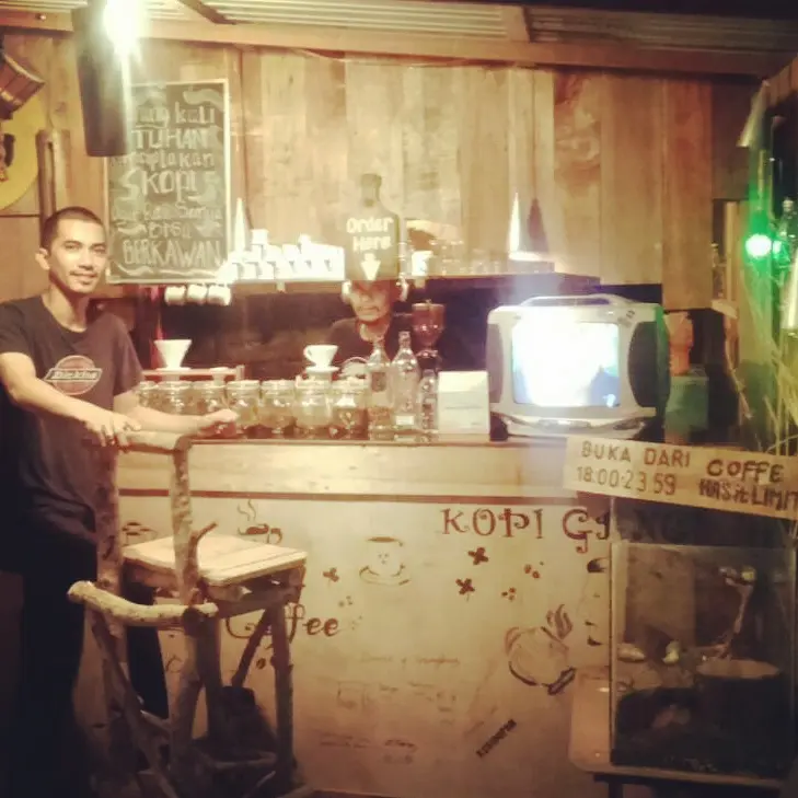 KOPI GANG MICRO ROASTERY 5