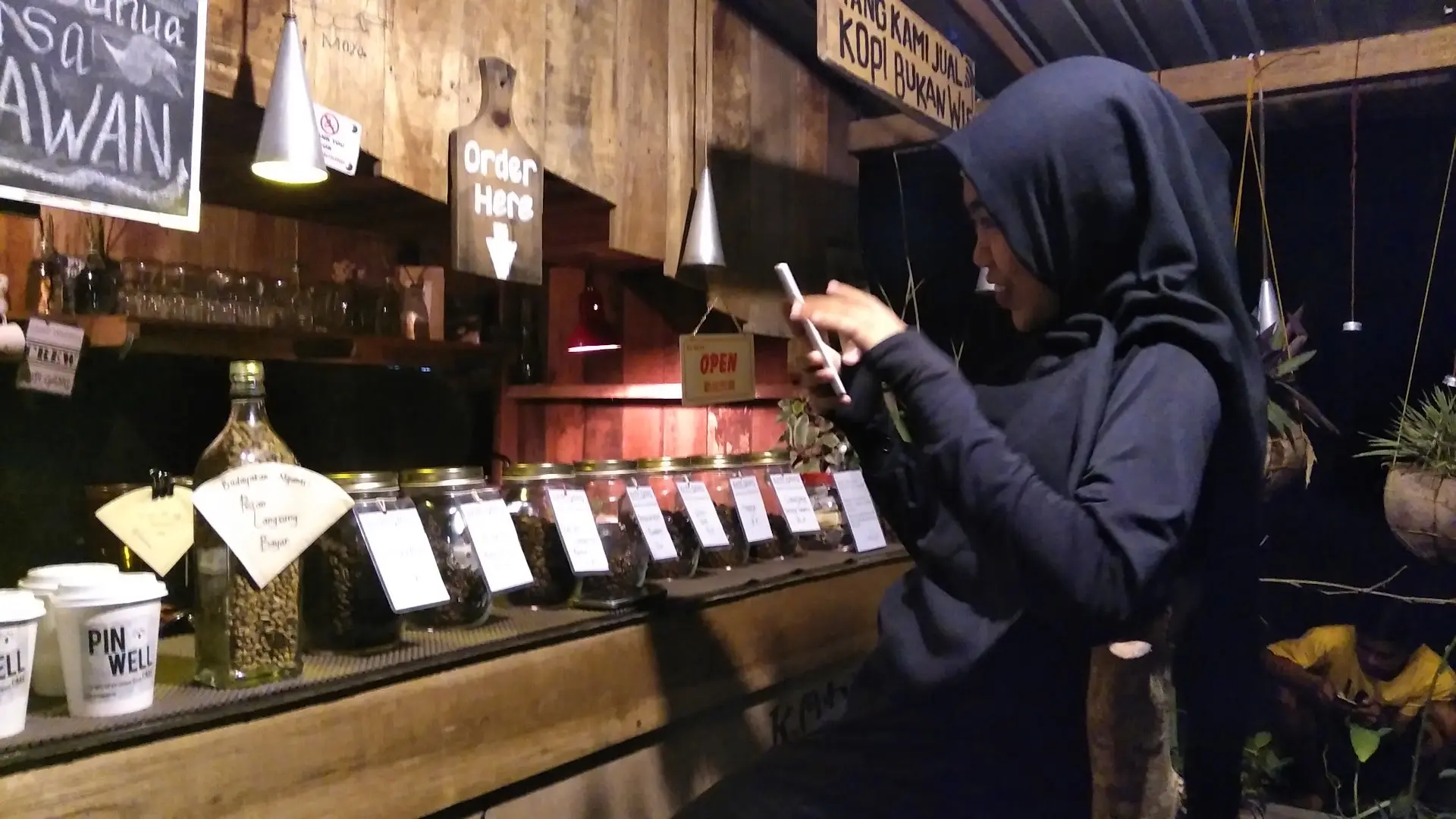 咖啡人请进！这家没WiFi的店，我竟然呆了一下午 4