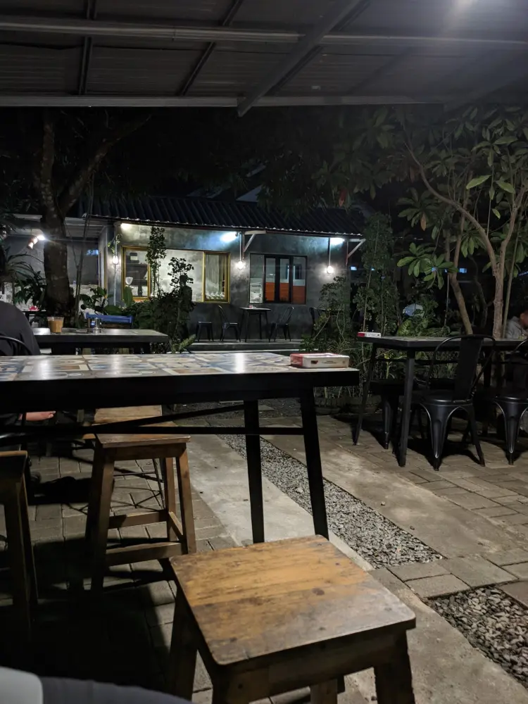 KOPI GANG MICRO ROASTERY 7