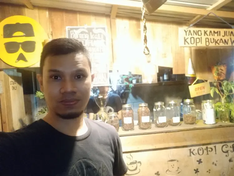 KOPI GANG MICRO ROASTERY 9