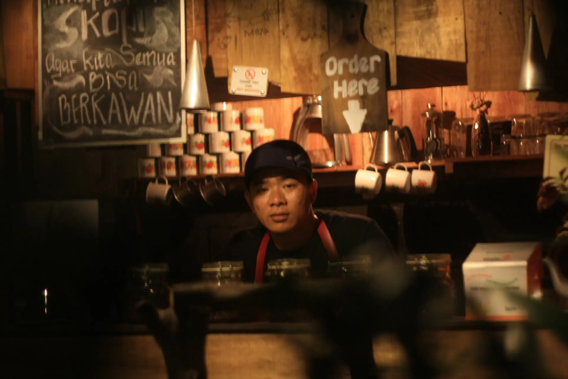 咖啡人请进！这家没WiFi的店，我竟然呆了一下午 6