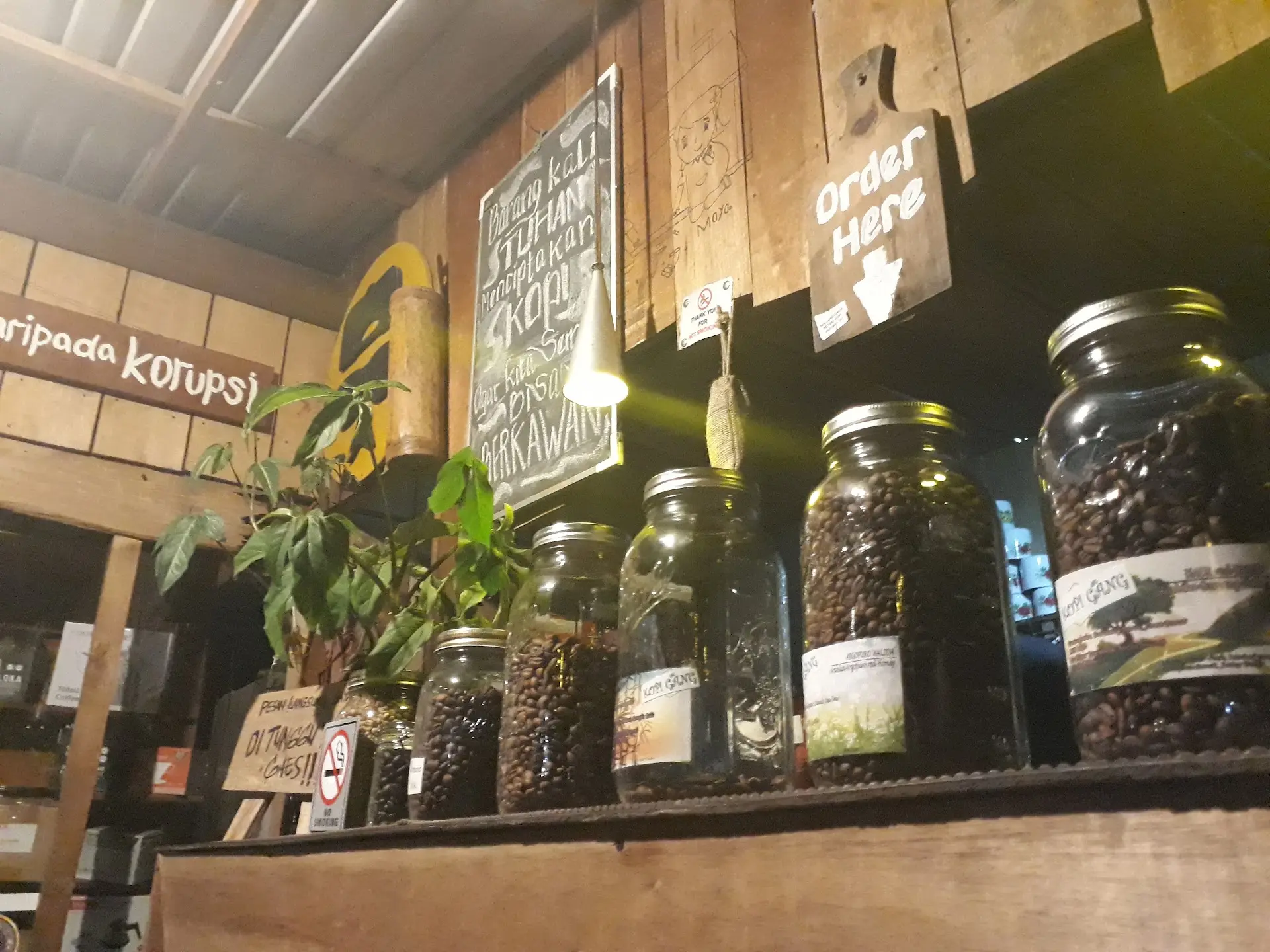 咖啡人请进！这家没WiFi的店，我竟然呆了一下午 5