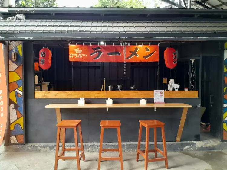 Kedai Ramen Atha 1