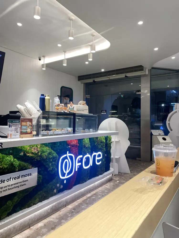 Fore Coffee - Bendungan Hilir 10