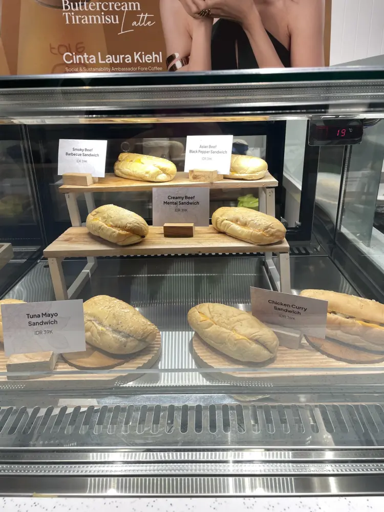 Fore Coffee - Bendungan Hilir 9