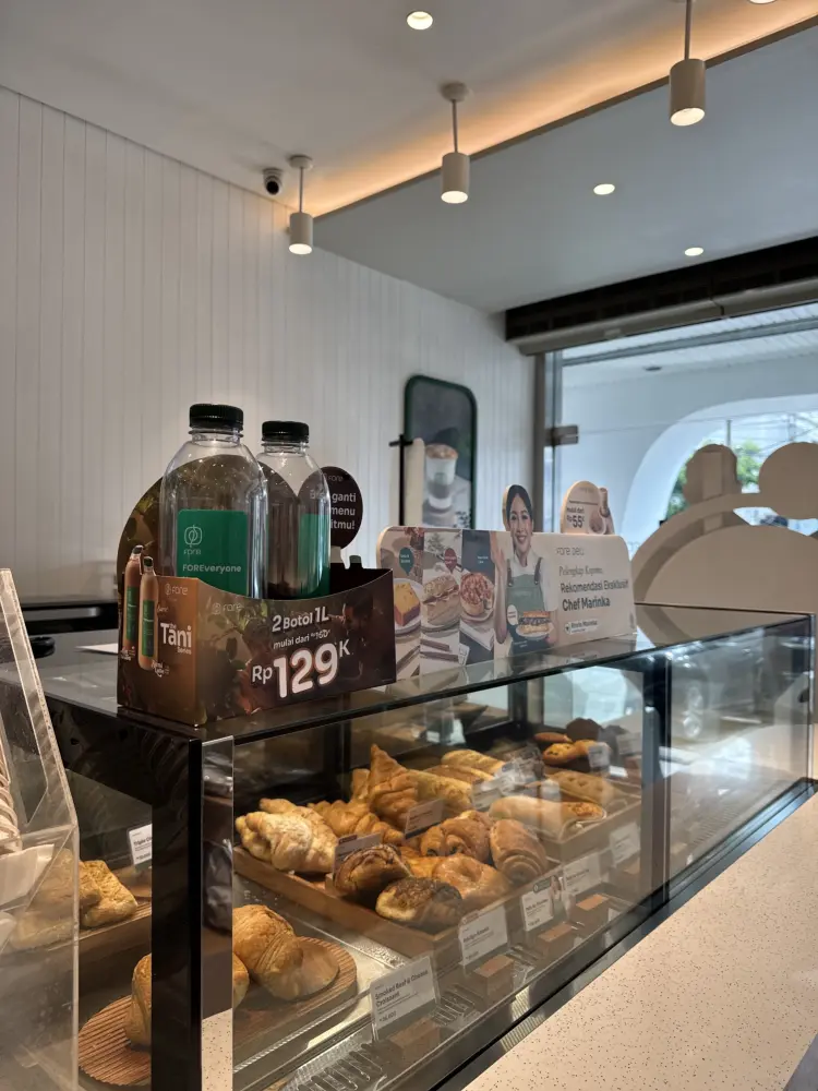 Fore Coffee - Bendungan Hilir 3