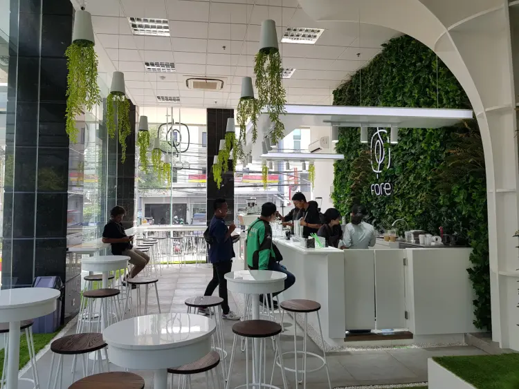 Fore Coffee - Bendungan Hilir 2