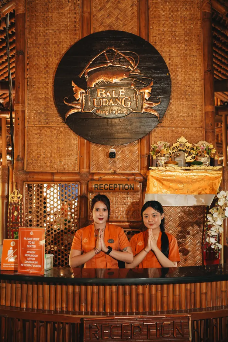 Bale Udang Mang Engking Kuta 9