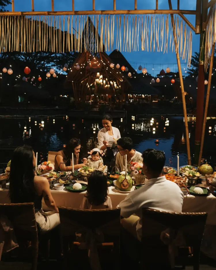 Bale Udang Mang Engking Kuta 8