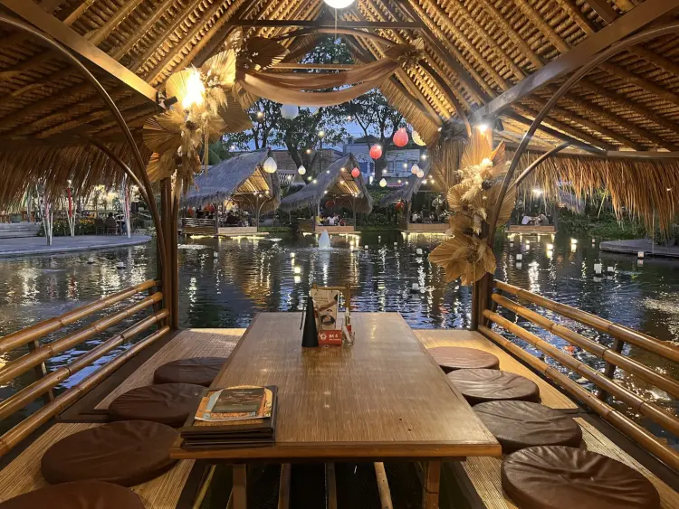 Bale Udang Mang Engking Kuta 5