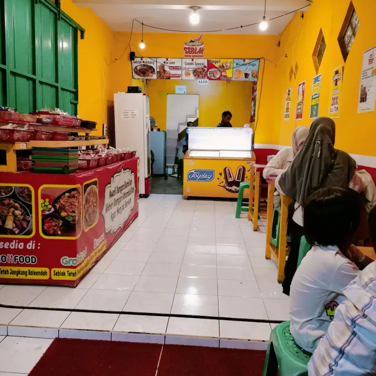 Seblak Teteh Jangkung 1