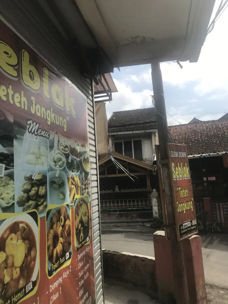 Seblak Teteh Jangkung 3