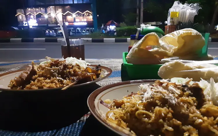 Nasi Goreng Dan Bakmi Jowo Pak Setu 8