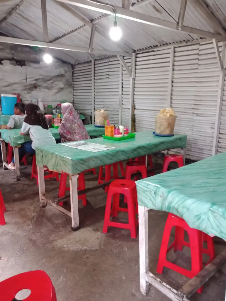 Nasi Goreng Dan Bakmi Jowo Pak Setu 4