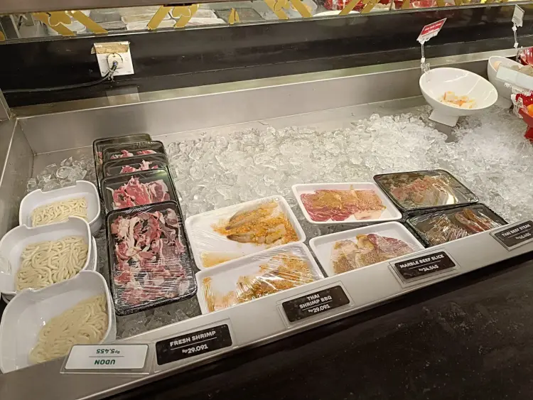 Raa Cha Suki & BBQ The Park Sawangan 6