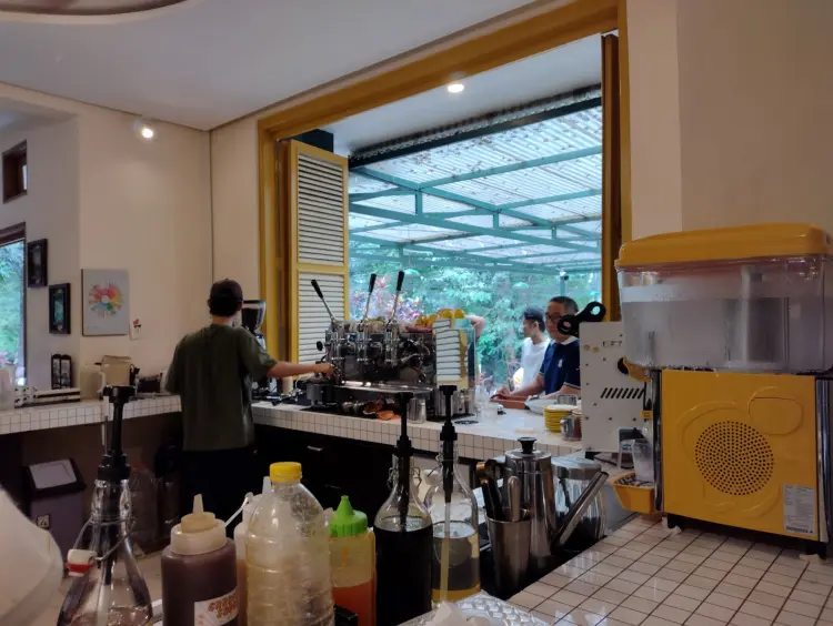 Dreezel Coffee Hasanudin 4