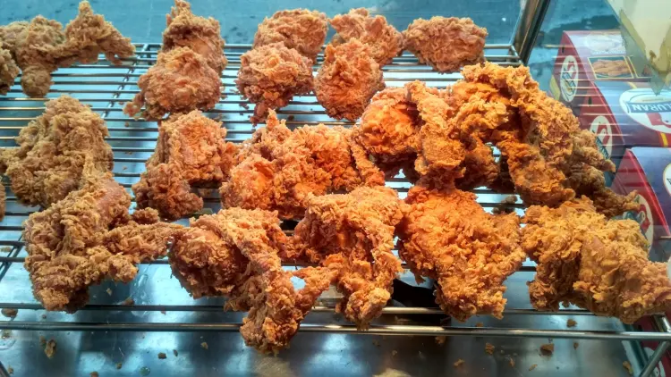 Geluran Fried Chicken 2