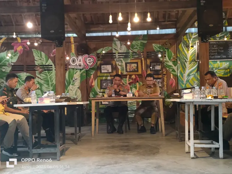 Oase Cafe & Resto - Tamansiswa 1