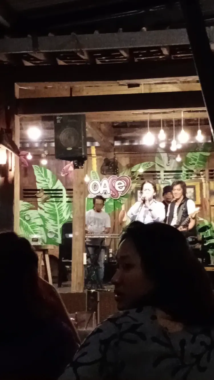 Oase Cafe & Resto - Tamansiswa 7