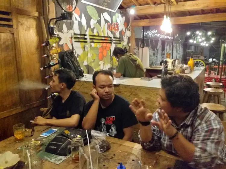 Oase Cafe & Resto - Tamansiswa 3