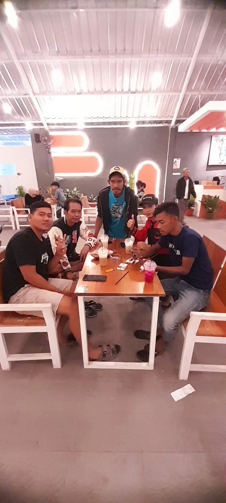 Bento Kopi Pakansari 2