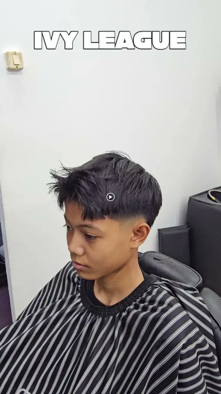 Ninetysix Barbershop Sangiang 1