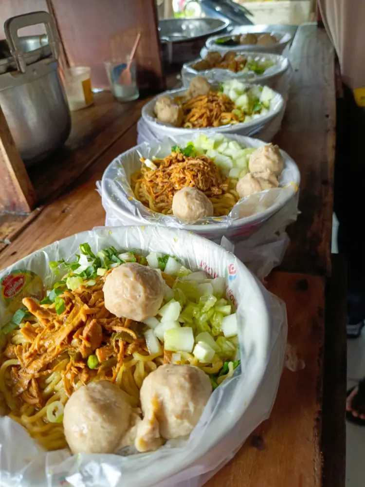 Mie Ayam & Bakso Az- Zahra 2