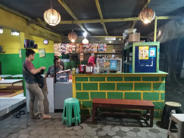 Warung Makan NAKNAN 3