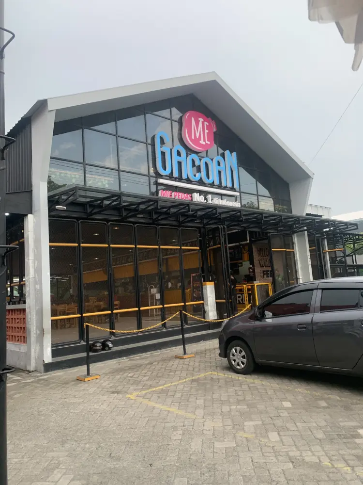 Mie Gacoan Kediri - Pare 1