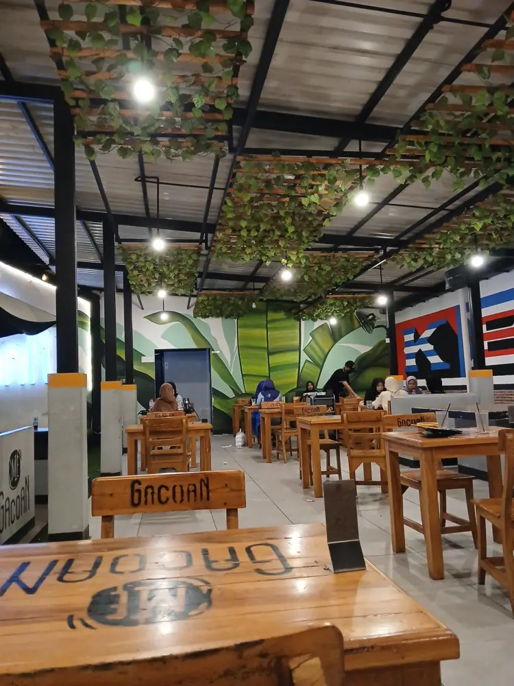 Mie Gacoan Kediri - Pare 9