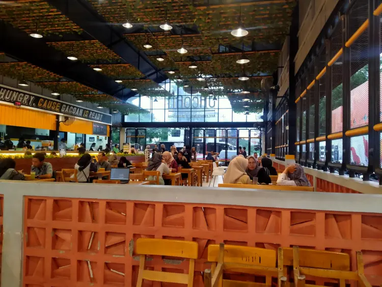 Mie Gacoan Kediri - Pare 10