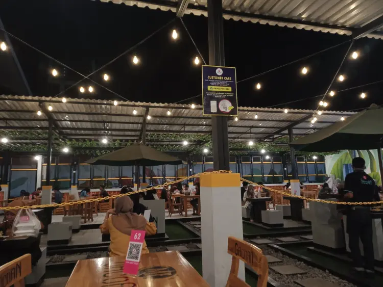 Mie Gacoan Kediri - Pare 6