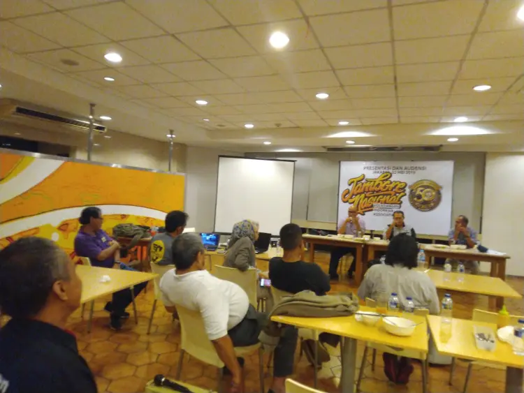 Bakmi GM - Melawai 7