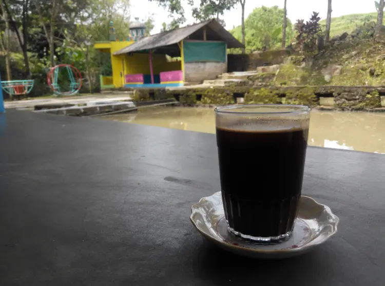 Pemancingan & Lesehan "Sumber Alam" 8