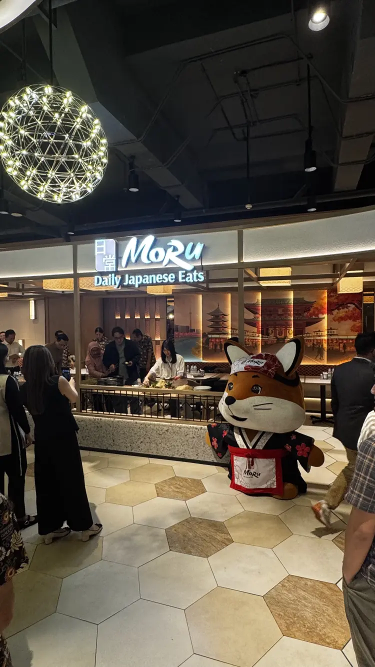 MORU - Aeon Mall Tanjung Barat 1