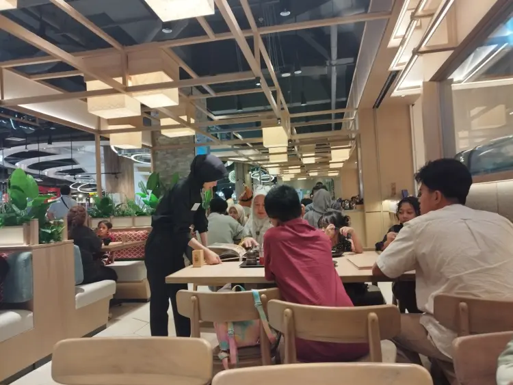 MORU - Aeon Mall Tanjung Barat 2