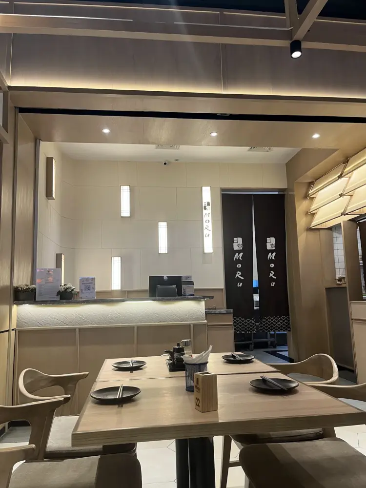 MORU - Aeon Mall Tanjung Barat 4