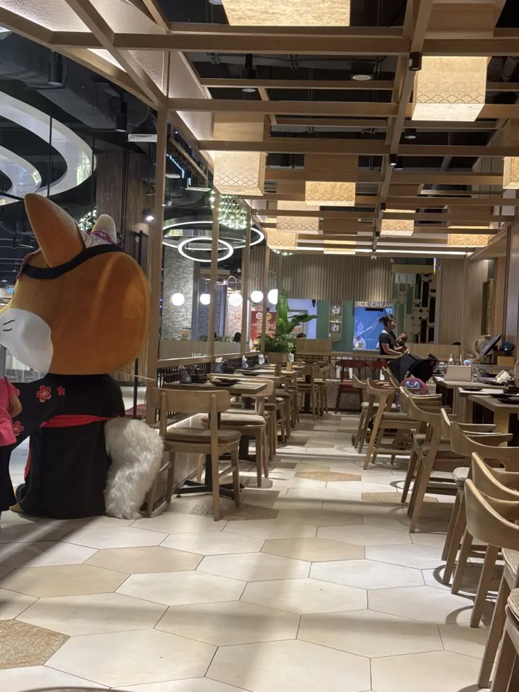 MORU - Aeon Mall Tanjung Barat 6