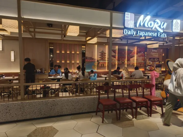 MORU - Aeon Mall Tanjung Barat 10