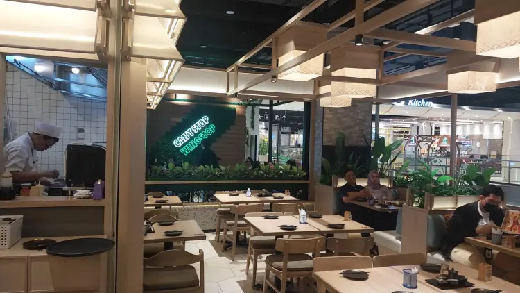 MORU - Aeon Mall Tanjung Barat 9