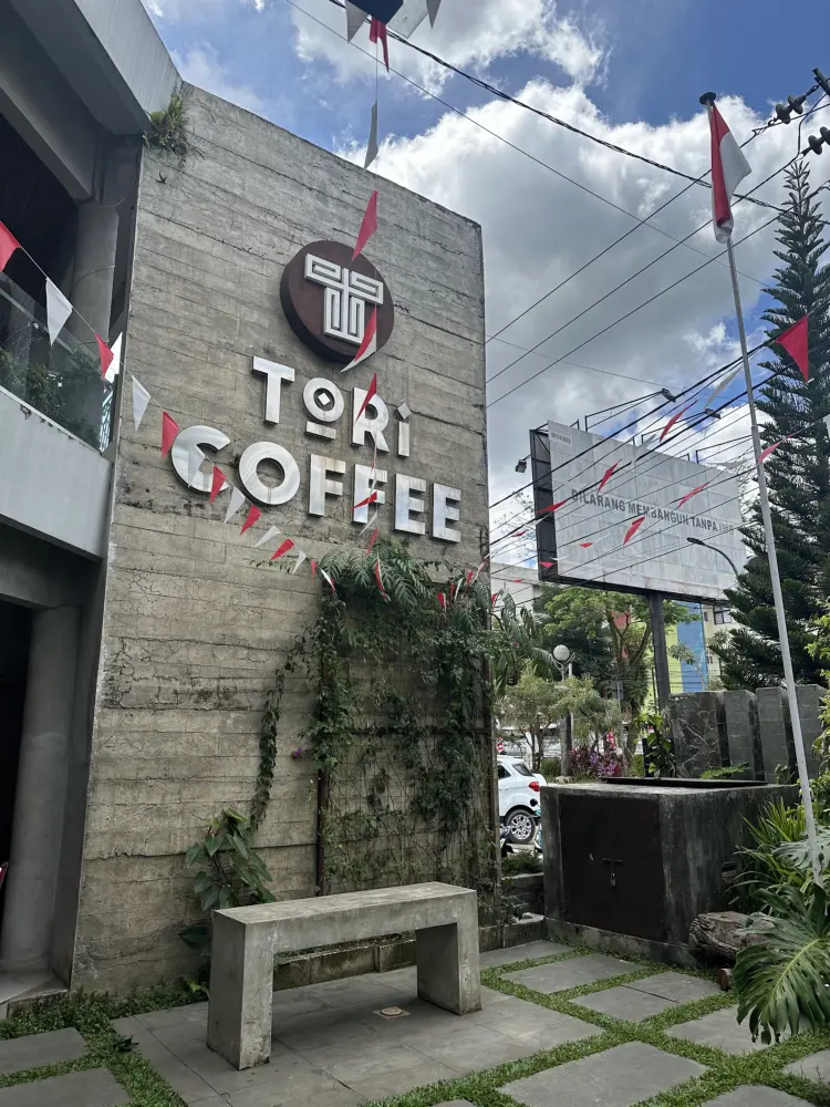 Kopi Toraja - ToRi Coffee 1